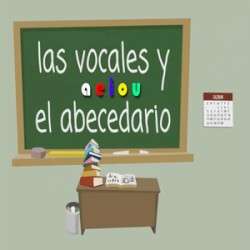Las vocales y el abecedario