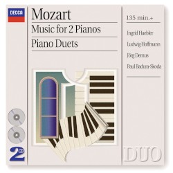 Music for 2 Pianos / Piano Duets