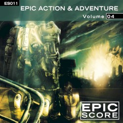 Epic Action & Adventure, Volume 04