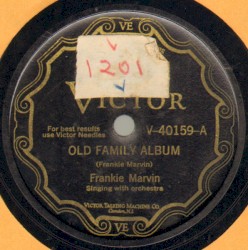 Old Family Album / Oklahoma, Land of the Sunny West