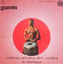 Rythmes africains, afro-cubains et orientaux