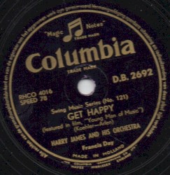 Get Happy / Melancholy Rhapsody