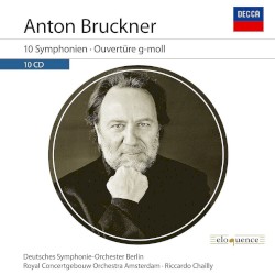 10 Symphonien / Ouvertüre g-moll