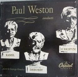 Paul Weston Conducts