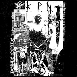 La Sanie des siècles - Panégyrique de la dégénérescence