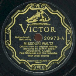 Missouri Waltz / Beautiful Ohio