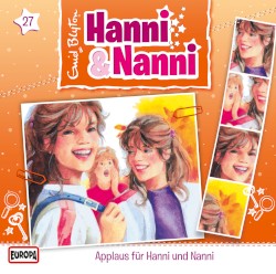 Hanni und Nanni 27: Applaus für Hanni und Nanni
