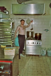 Talent? We Don't Need No Stinking Talent