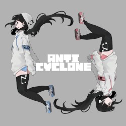 アンチサイクロン