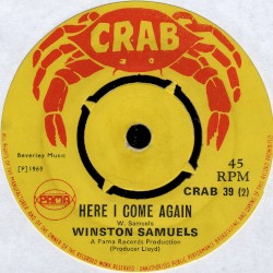 Without My Love / Here I Come Again