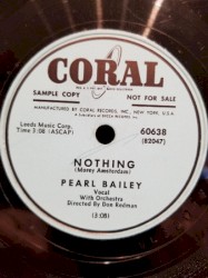 Nothing / 8th Street Association