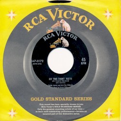 My Two Front Teeth / Rudolph the Red Nosed Reindeer