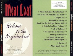 Welcome to the Neighbourhood