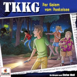 TKKG 198: Der Golem vom Dunkelsee