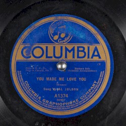 You Made Me Love You / Pullman Porters’ Parade