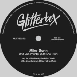 Strut Cho Phunky Stuff (Sho’ Nuff) (Mike Dunn extended Black Glitter MixX)