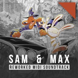 Sam & Max Hit the Road: Reworked MIDI Soundtrack