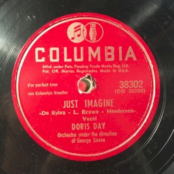 Pretty Baby / Just Imagine