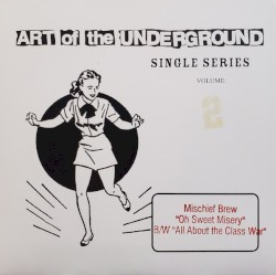 Art of the Underground Single Series Volume 2
