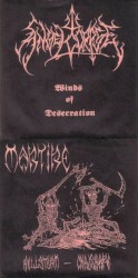 Winds of Desecration / Hellstorm – Chaosrape