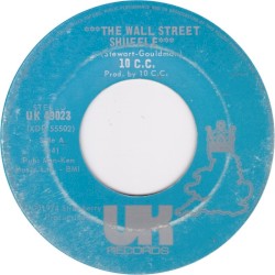 The Wall Street Shuffle