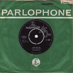 Love Me Do / P.S. I Love You
