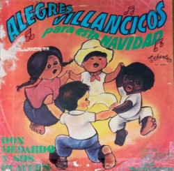 Alegres villancicos para esta Navidad, vol. 23