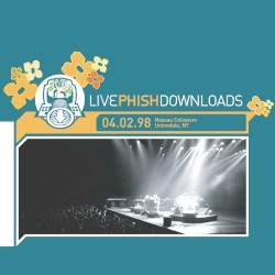 1998-04-02: Nassau Coliseum, Uniondale, NY, USA