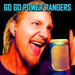 Go Go Power Rangers