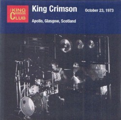 1973‐10‐23: Apollo, Glasgow, Scotland