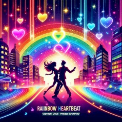 Rainbow Heartbeat