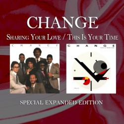 Sharing Your Love / This Is Your Time (Special Expanded Edition)