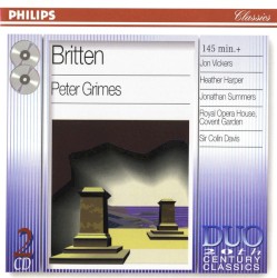 Peter Grimes