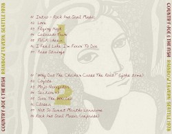 Rainbow Tavern, Seattle 1978