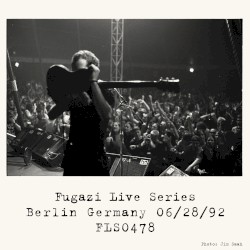 1992-06-28: Tempodrom, Berlin, Germany