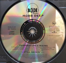 Temperature’s Rising / Still Shinin’