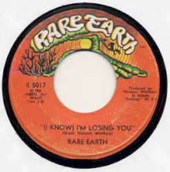(I Know) I'm Losing You/When Joanie Smiles