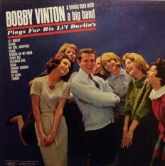 Bobby Vinton Plays for His Li'l Darlin's