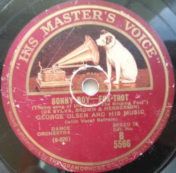 Sonny Boy / Forgetting You