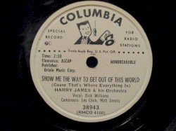 Show Me the Way to Get Out of This World / Moonglow