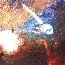 Cosmic Arena: Hopeful Child Vs. Momentary Master