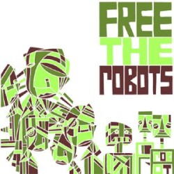 Free the Robots EP