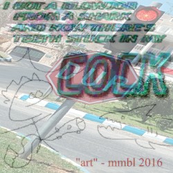 I GOT A BLOWJOB FROM A SHARK AND NOW THERE’S TEETH STUCK IN MY COCK + DUR split EP