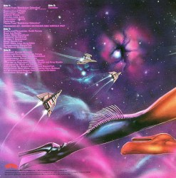 Music From "Battlestar Galactica"