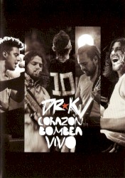 Corazón bombea vivo