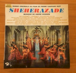 Sheherazade