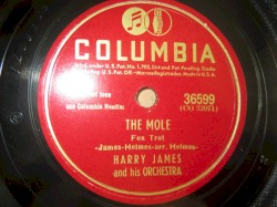 The Mole / But Not for Me
