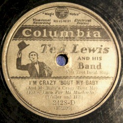 I’m Crazy ’Bout My Baby / Egyptian-Ella