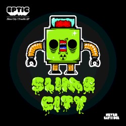 Slime City / Trouble EP