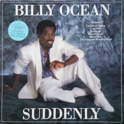 Suddenly